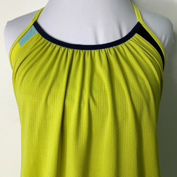 Lululemon Women's Green No Limits Tank Top Size 4 - Picture 2 of 12